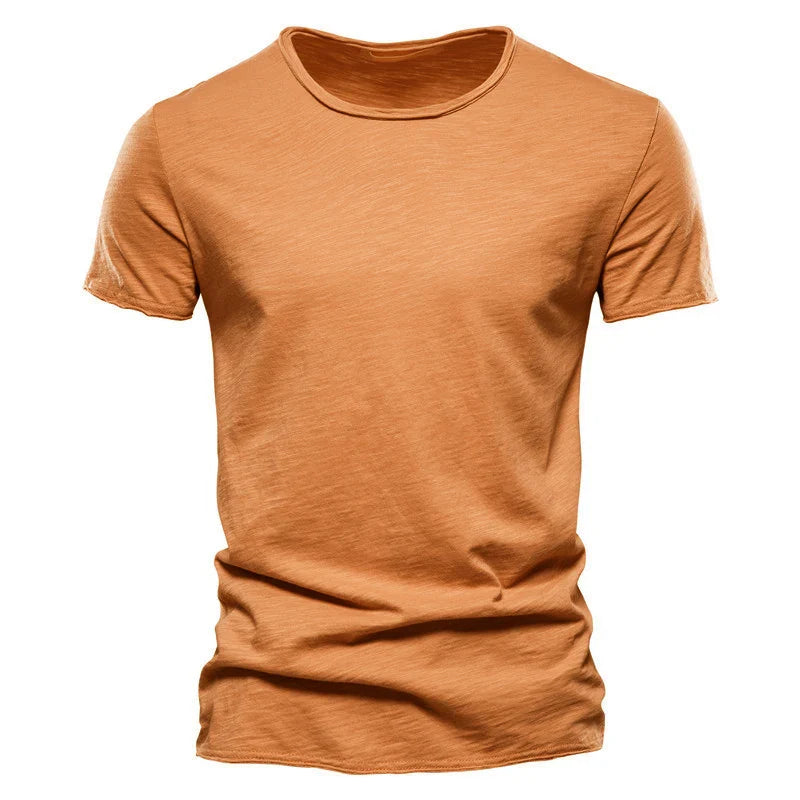PureCotton Men's SoftFit Summer Tee