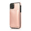 Premium Leather Wallet Case for iPhone 11 Pro Max, XS Max, XR, X, 8, 7, 6S, 6Plus, 5, 5S - Shockproof with Card Holder - Korvel