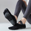 Chaussettes de yoga anti-dérapantes à cinq doigts pour femmes