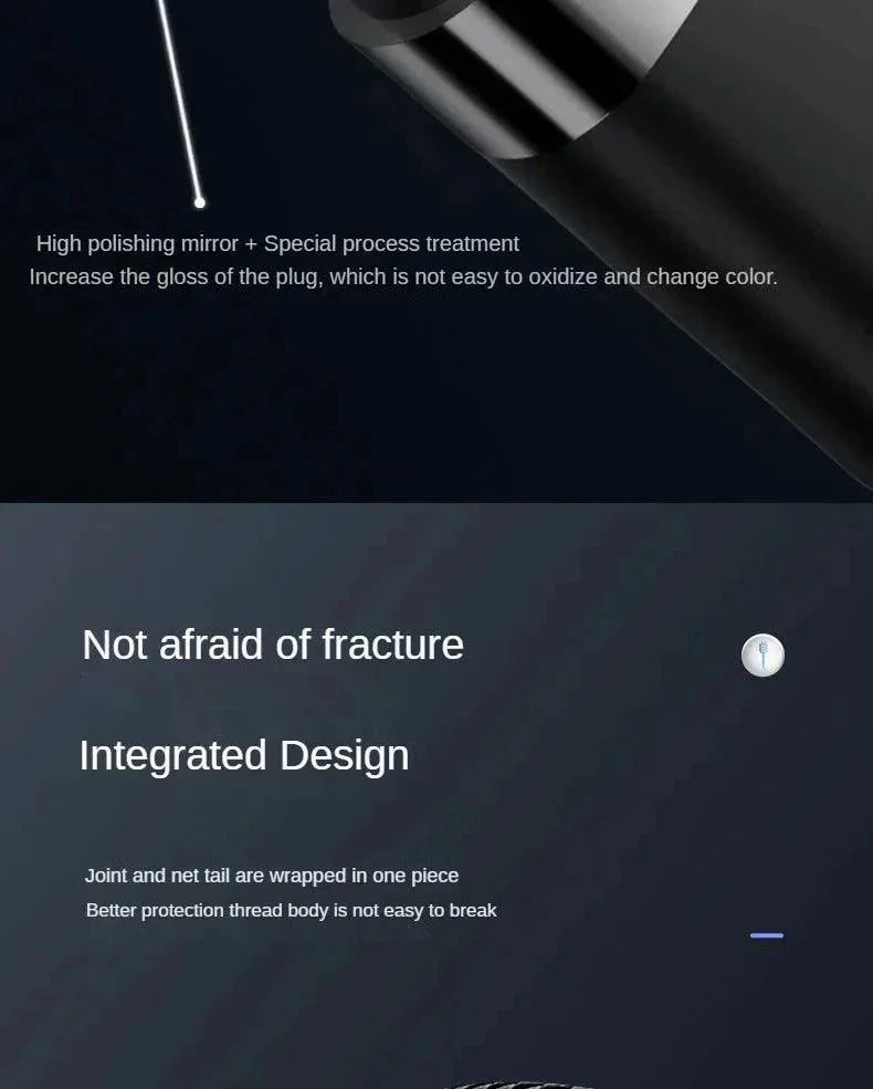PD 120W Super Charging USB Type-C Cable for Fast Charging