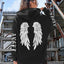 Sweat à capuche Femme Ailes d'Ange