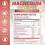 Xemenry Magnesium Glycinate Gummies - 120 Count