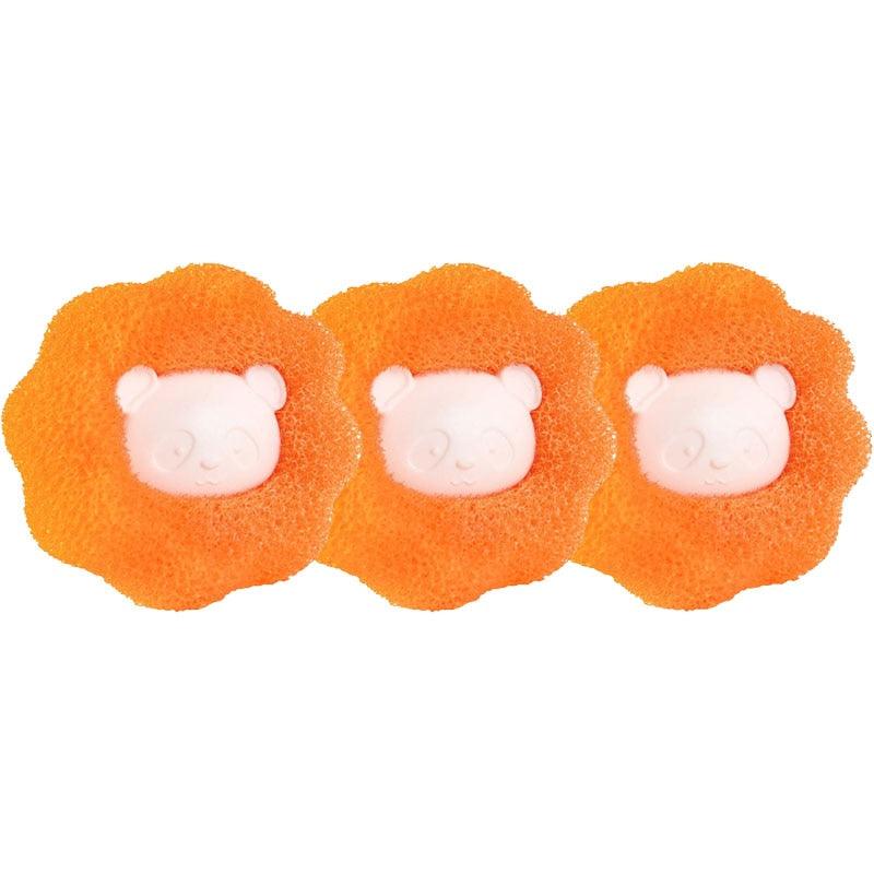 Bola Quitapelusas Reutilizable para Ropa - 1-5 piezas