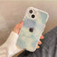 Cute Love Heart Soft Shockproof Bumper Phone Case for iPhone