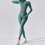 Conjunto de Ropa Deportiva para Mujeres de 3 Piezas Premium
