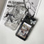 Transparent Butterfly Pattern Case for iPhone 14 Plus & More