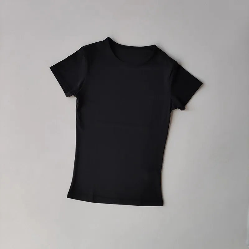 Chemise de sport extérieure à séchage rapide pour femmes