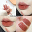 MAXFINE Double End Lip Glaze - Gloss & Matte Finish
