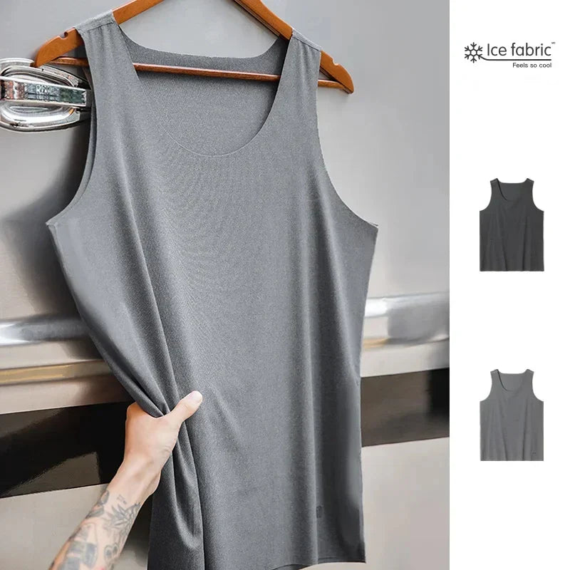 Premium Men's Tank Top for Everyday Comfort