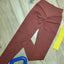 Leggings Seamless Taille Haute Premium pour Femmes