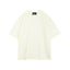 Oversized White Unisex Streetwear T-Shirt