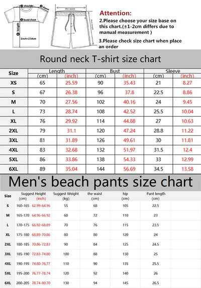 Men's Long Sleeved T-Shirt and Trousers Tracksuit Set
