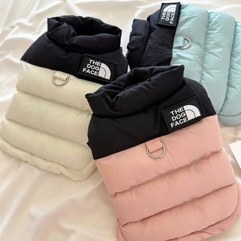 Veste en coton confortable pour animaux de compagnie SnugPaws