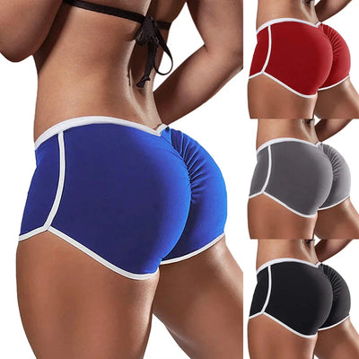 Shorts de yoga d'été FlexFit pour femmes