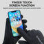 ArcticFlex All-Weather Touchscreen Sports Gloves