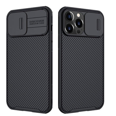 Premium Camera Protection Case for iPhone 14 Pro Max & 13 Pro