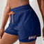 FlexFit High Rise Yoga Shorts
