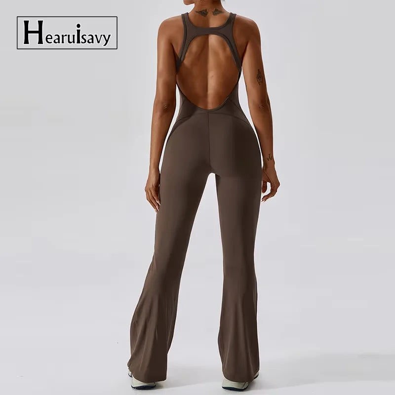 Women's Premium Training Workout Bodysuit