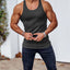 StriveFit Men's Stripe Gym Tank - Summer 2026