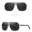 Lunettes de sport polarisées BARCUR pour hommes - Protection UV400