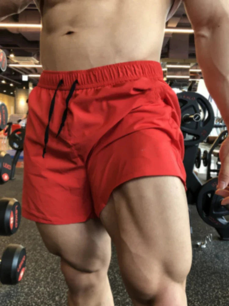 Shorts de sport d'été pour hommes pour un mode de vie actif