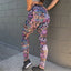Leggings de Fitness Leopard Luxe 3D Push-Up