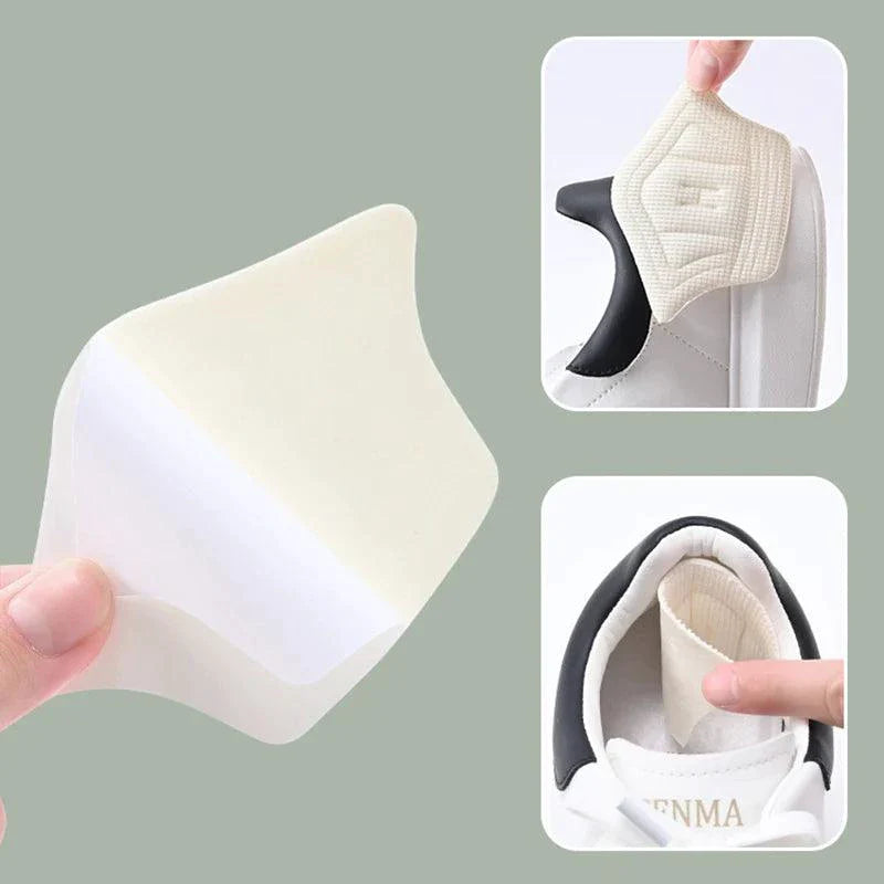 COSYLEE Almohadillas Ajustables para el Talón - 3 o 6 Pares