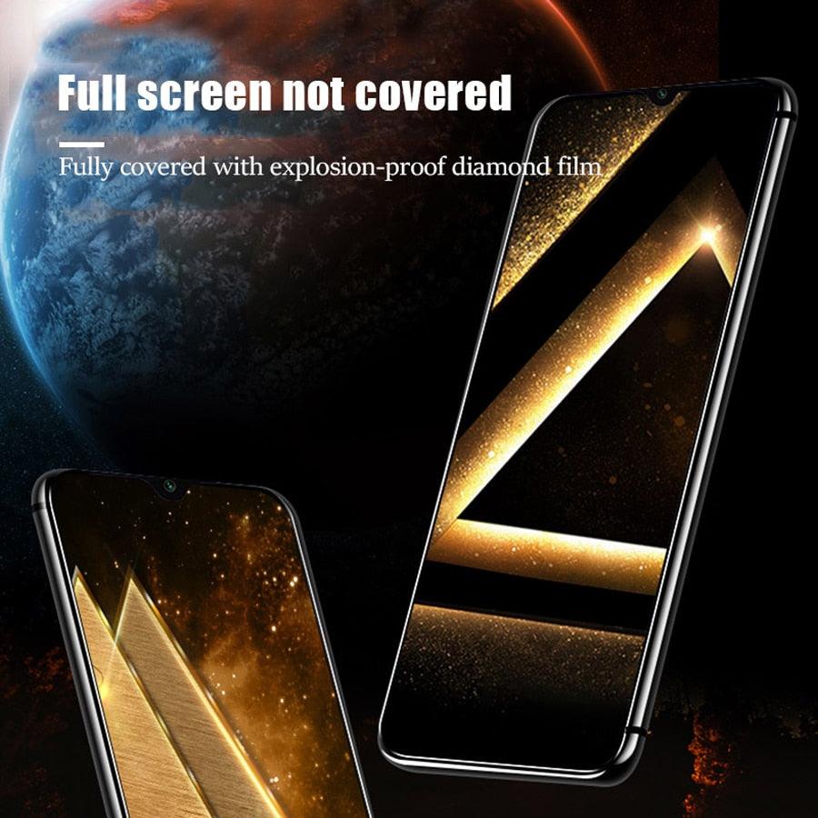 Protecteurs d'écran en verre trempé premium pour iPhone