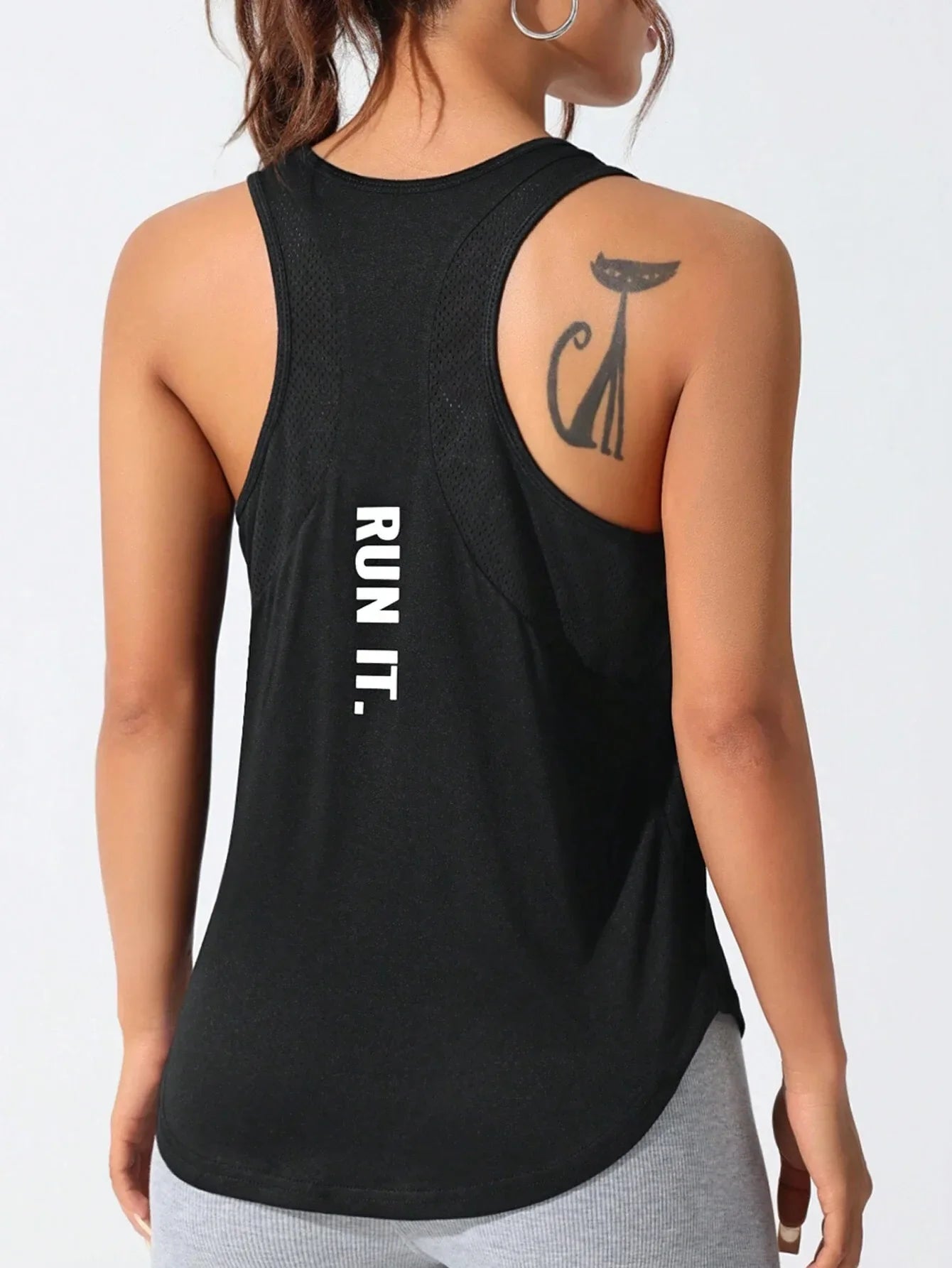 AirFlow Active Top: Ropa Deportiva Estilosa de Secado Rápido