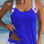 Circyy Women Floral Bikini Set - Summer Swimwear