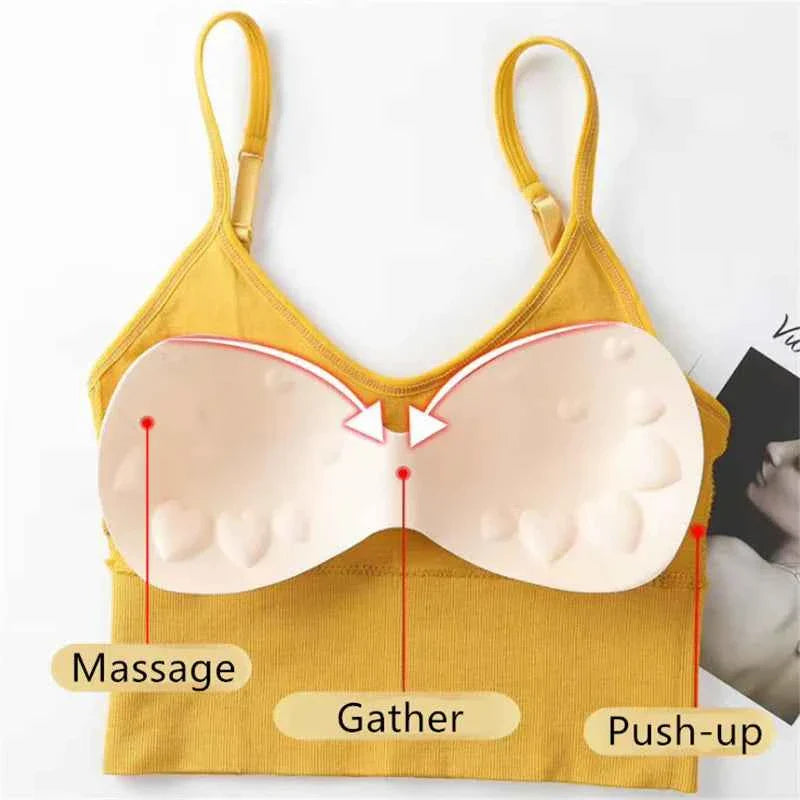Sostén Deportivo Seamless Beauty Back