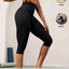 Pantalones de Yoga Capri de Cintura Alta - Comodidad Premium