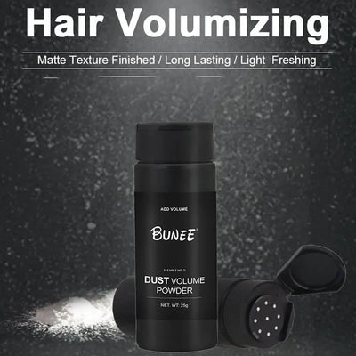 TEAYASON Polvo para Estilizar el Cabello - Control de Volumen y Aceite