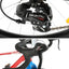 YUZE G240 7-Speed Aluminum Disc Brake Bicycle for Students