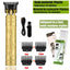 T9 Precision Hair Clipper for Effortless Grooming