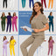 Unisex Medical Surgical Scrub Sets for Professionals