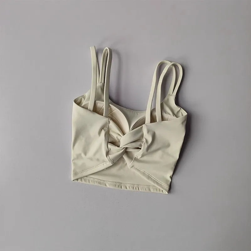 Women's Premium Push-Up Sports Bra for Activewear