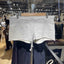 Vintage High Waist Cotton Sports Shorts