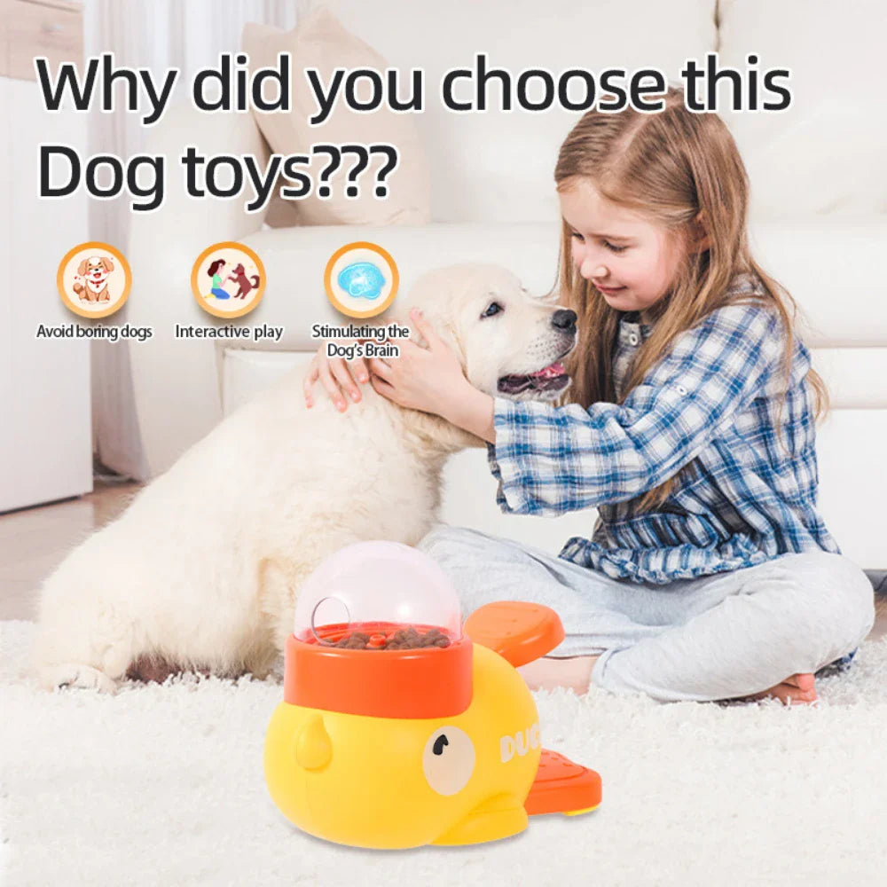DuckBite Pet Feeder - Korvel