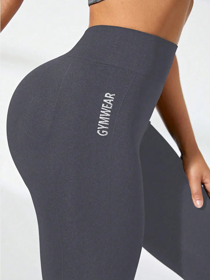 Premium Women's Seamless Yoga Leggings