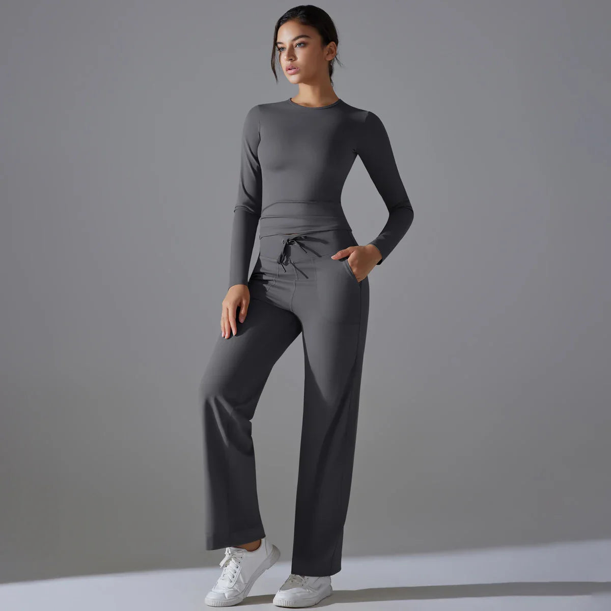 Ensemble de sport pour femmes en 2 pièces