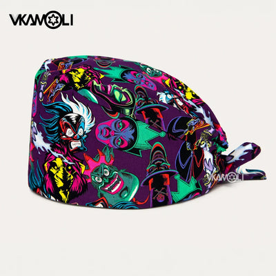 Stylish Surgical Cap for Professionals