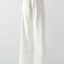 ChicEase Pantalons Jogging Taille Haute à Jambes Larges