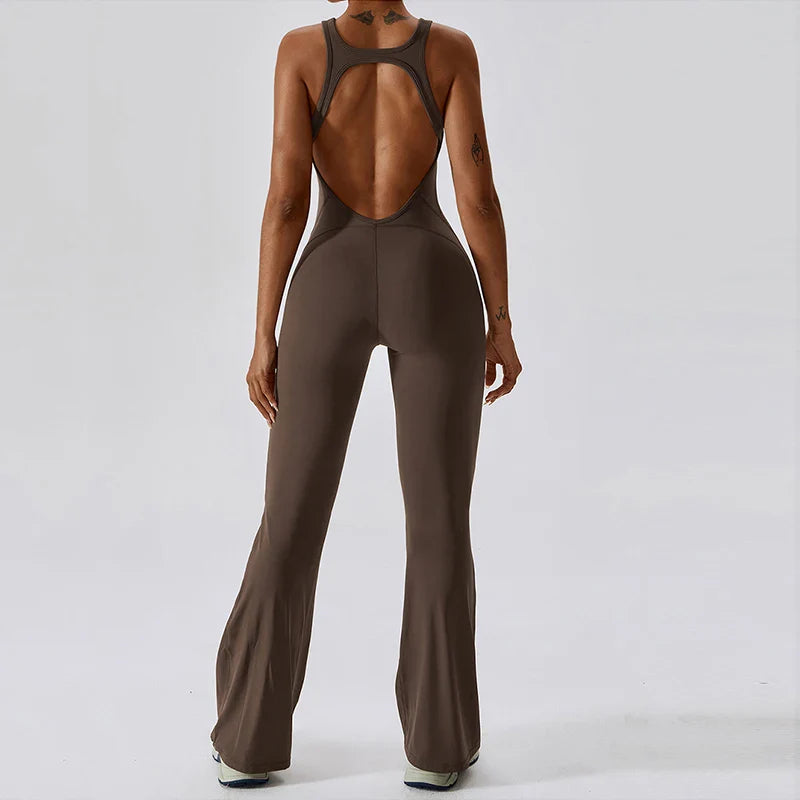 Women's Premium Training Workout Bodysuit