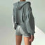 Conjunto de chándal para mujer de 3 piezas Solid Sport