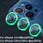 Premium HD Glass Camera Lens Protectors for iPhone