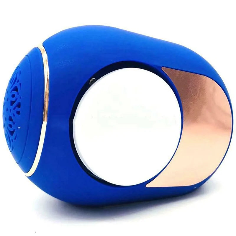 Enceintes Bluetooth Portables Little Golden Egg