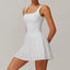 Jumpsuit de tennis premium avec poches et plis