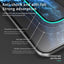 Luminous Tempered Glass Screen Protectors for iPhone