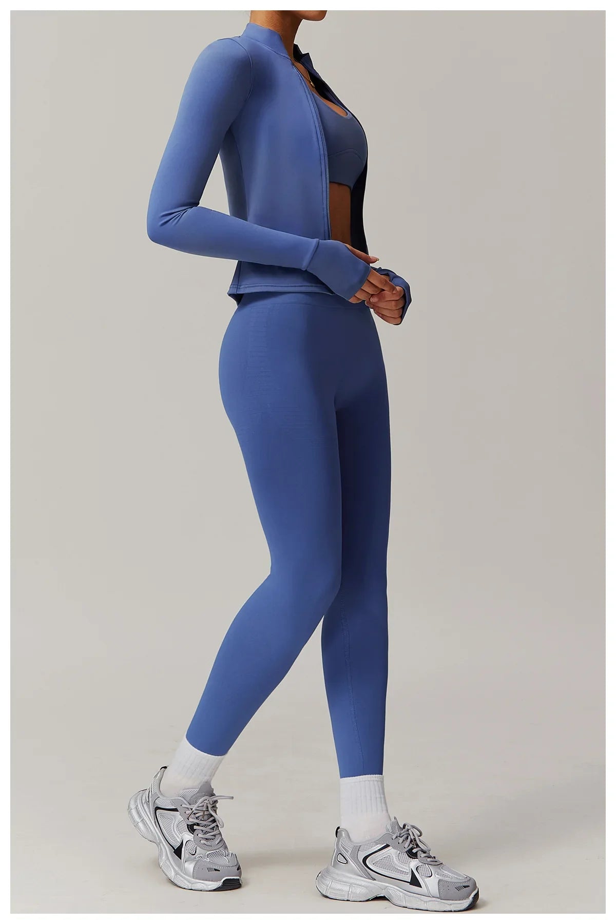 Premium Long Sleeve Sports Jacket